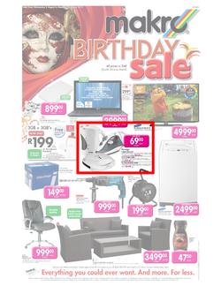 Makro : Birthday Sale (8 Aug - 20 Aug), page 1