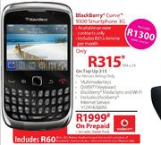 BlackBerry Curve 9300 3G Smartphone