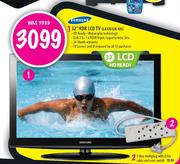 Samsung HDR Lcd TV (LA32E420/403)-32"