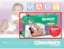 Checkers Western Cape : Baby Promotion (20 Aug - 2 Sep), page 1