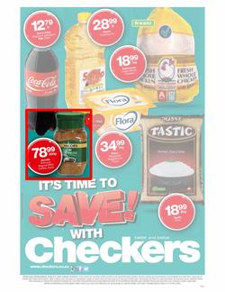 Checkers Eastern Cape : It's Time To Save (20 Aug - 2 Sep), page 1