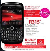 BlackBerry Curve 8520 Smartphone