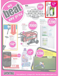 Game : We Beat Any Price (23 Aug - 26 Aug), page 1