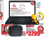 Compaq NoteBook Package
