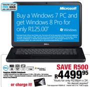 Dell Inspiron N5050 Notebook
