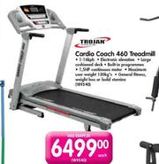 Special Trojan Cardio Coach 460 Treadmill Each m.guzzle .za
