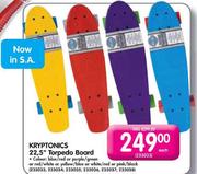 Kryptonics 22.5" Torpedo Board Each