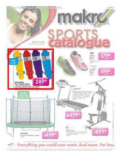 Makro : Sports (26 Aug - 10 Sep), page 1