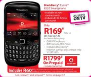Blackberry Curve 8520 Smartphone