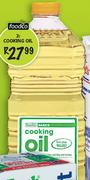 Foodco Cooking Oil-2Ltr.
