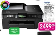 Brother 4-in-1 A3 Colour Inkjet Printer(MFC-J6510DW)