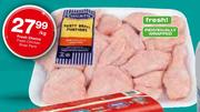 Fresh Choice Fresh Chicken Braai Pack-Per Kg