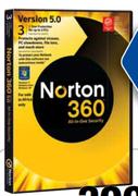 Symantec Norton 360 V5.0