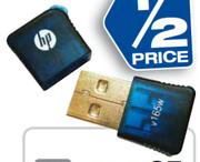 HP 165W 2GB Flash Drive