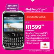 BlackBerry Curve 9300 Smartphone-3G