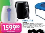 Philips Airfryer (HD9220/HD9220/20)-each