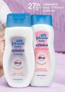 Johnson's Baby softlotion Assorted-400ml Each