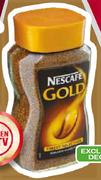 Nescafe Gold Instant Coffee-200gm