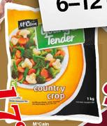 McCain Young & Tender Country Crop-1kg
