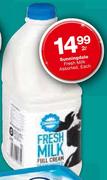 Sunningdale Fresh Milk-2Ltr