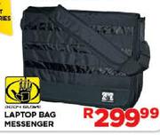 Laptop Bag Messenger