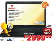 Compaq Notebook CQ57