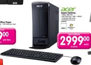 Acer Aspire Desktop-AMD220