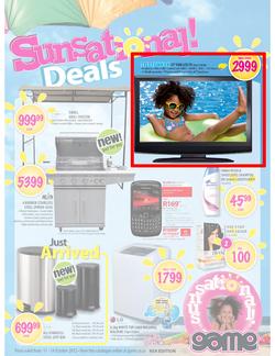 Game : Sunsational Deals (11 Oct - 14 Oct), page 1