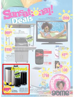 Game : Sunsational Deals (11 Oct - 14 Oct), page 1