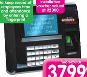 Uniclox Technologies Biometric  Attendence Solution