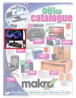 Makro Office (7 Feb - 20 Feb), page 1