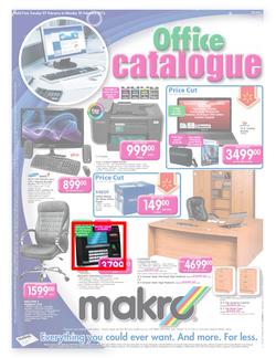 Makro Office (7 Feb - 20 Feb), page 1