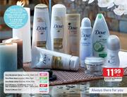 Dove Body Lotion Assorted-400ml Each