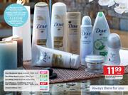 Dove Body Wash Assorted-250ml Each