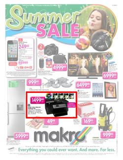 Makro : Summer Sale - General (14 Oct - 22 Oct), page 1