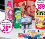 Comfort Fabric Softener-800ml