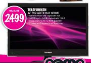 Telefunken FHD LCD TV-32"