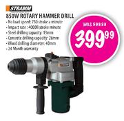 Stramm Rotary Hammer Drill-850W