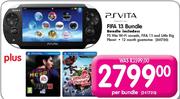PS Vita FIFA 13 Bundle 