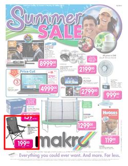 Makro : Summer Sale - General (23 Oct - 29 Oct), page 1