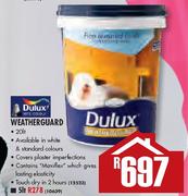Dulux Weatherguard-5l
