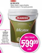 Plascon Micatex-20ltr