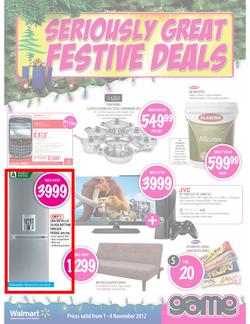 Game : Seriously Great Festive Deals (1 Nov - 4 Nov), page 1