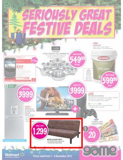 Game : Seriously Great Festive Deals (1 Nov - 4 Nov), page 1