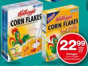 Kellogg's Corn Flakes Verskeidenheid-400g/500g Elk