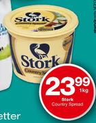 Stork Country Spread-1kg