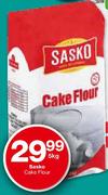 Sasko Cake Flour-5kg