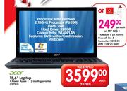 Acer 15.6" Laptop-Aspire