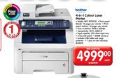 Brother 4-In-1 Colour Laser Printer-MFC-9320CW