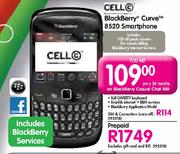 BlackBerry Curve 8520 Smartphone